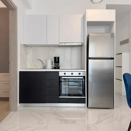 San Bernardino C1 Cozy Apt In Αθήνα Εξωτερικό φωτογραφία