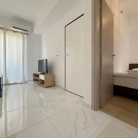 San Bernardino C1 Cozy Apt In Αθήνα Εξωτερικό φωτογραφία
