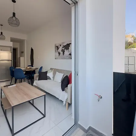San Bernardino C1 Cozy Apt In Αθήνα Εξωτερικό φωτογραφία