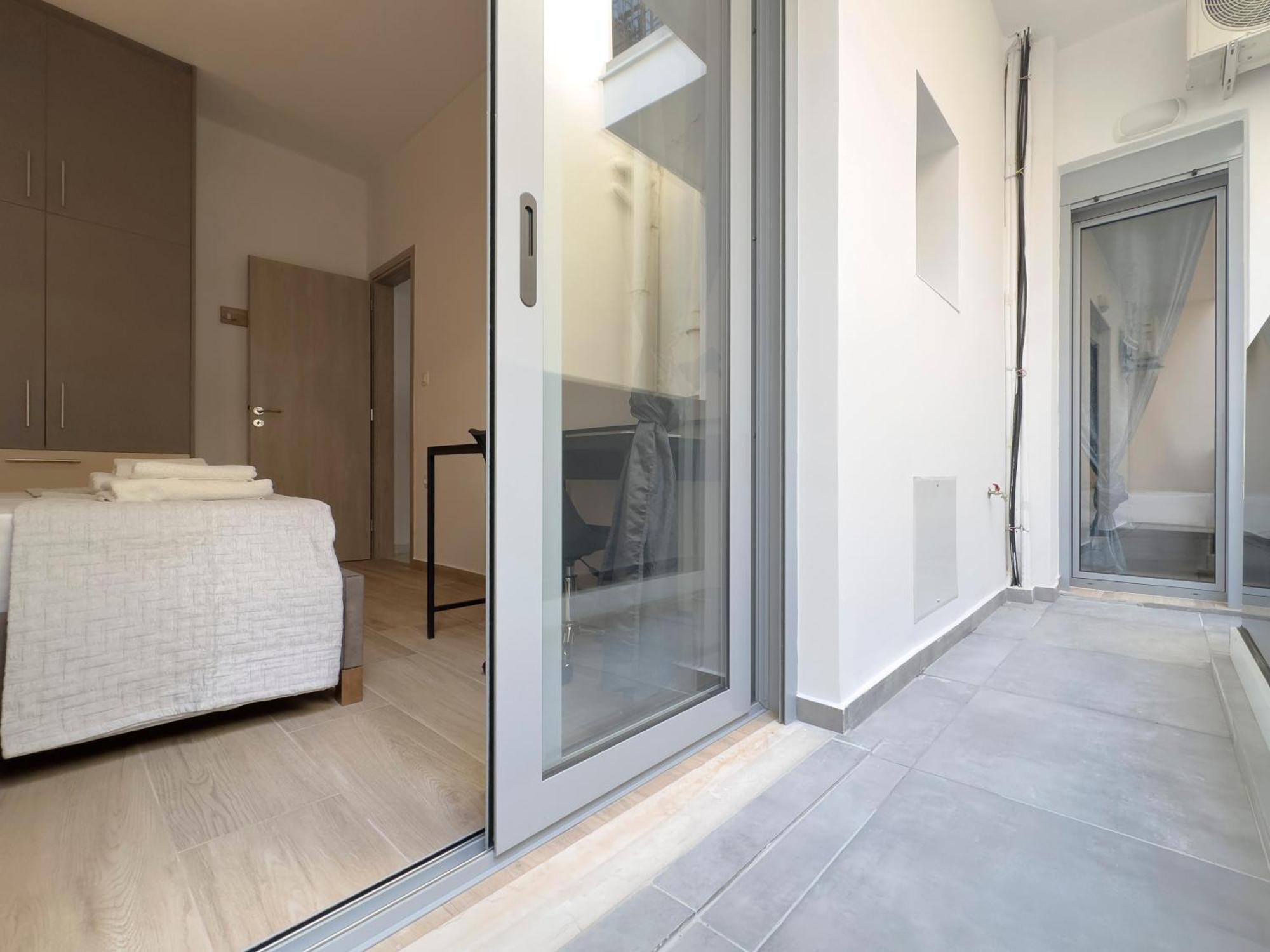 Apartment San Bernardino C1 Cozy In Athens